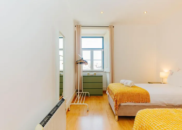 Rent4rest Dream View Lisboa
