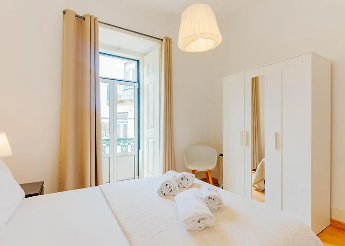Rent4rest Dream View 公寓 Lisboa
